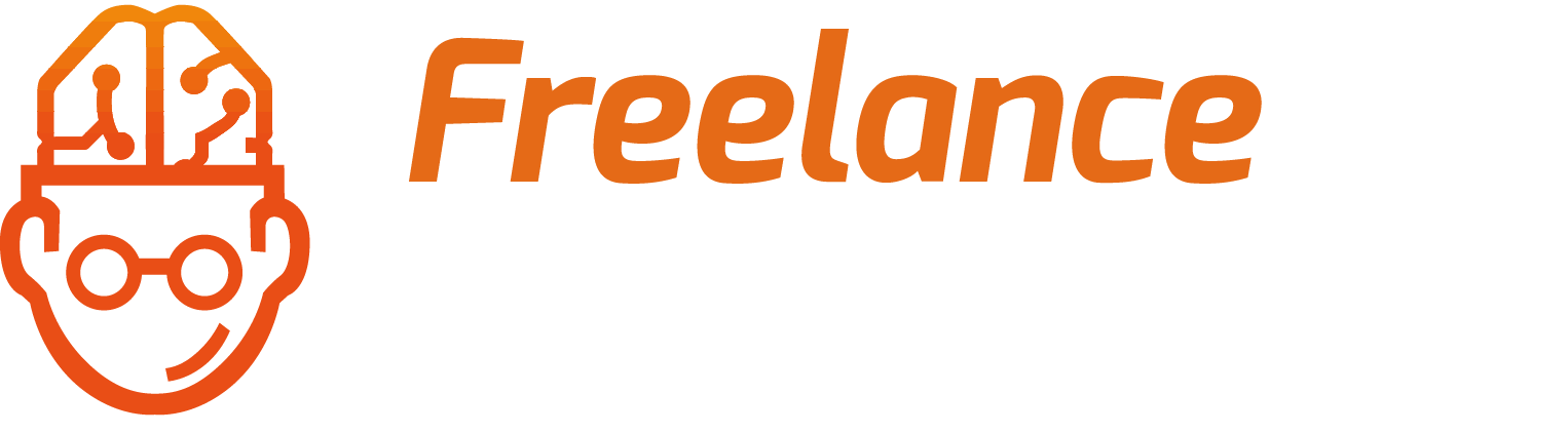 freelance web designer logo