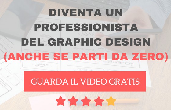 diventare graphic designer